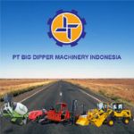 Gambar PT BIG DIPPER MACHINERY INDONESIA Posisi Mekanik alat berat
