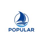 Gambar CV Popular Posisi Sales Representative