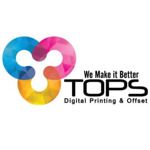 Gambar Tops Digital Printing & Offset Padang Posisi Graphic Designer (Padang)